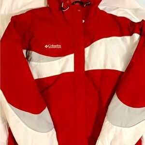 Women’s Columbia Jacket Size Medium